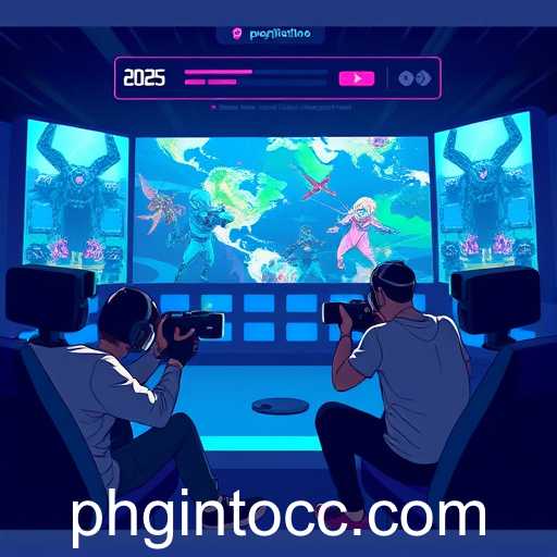 Emerging Trends in Online Gaming