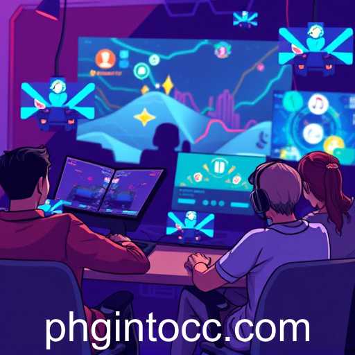 The Rise of Phginto: A New Player in Online Gaming