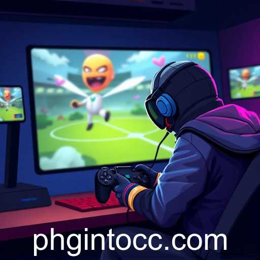 Phginto: Revolutionizing Online Gaming